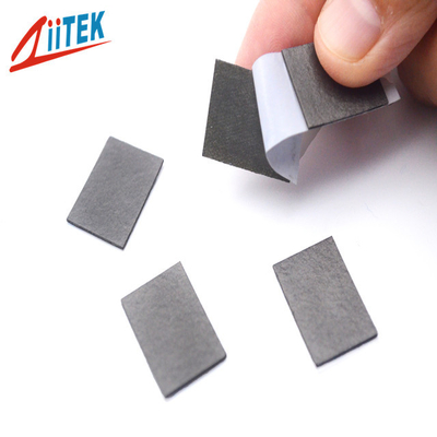 Cinza 100MHz da série de TIR9150G - materiais de absorção do calor 10GHz