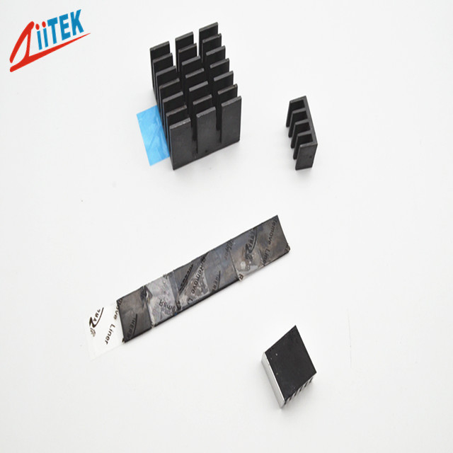 almofada condutora térmica de 3.0mmT 1,5 W/MK Gap para unidades de controle do motor automotivo