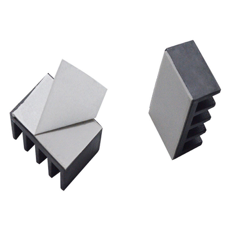 3.0W/MK que isola eletricamente o silicone de RoHS cobre 1,0 MmT para soluções térmicas da tubulação de calor
