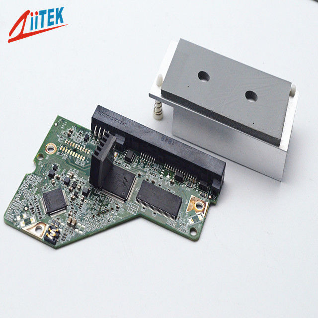 1.5mmT Set Top Boxes Pads Condutores Termais Sink Silicone