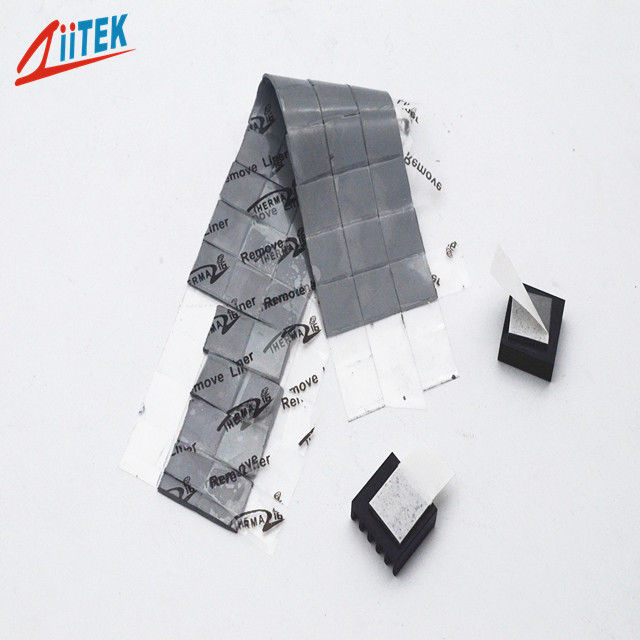 4mm RoHS Compliant Heat Sink Pad para soluções térmicas de tubos de calor