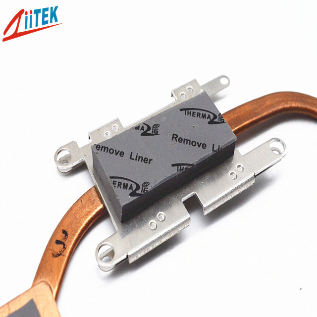 Pad de interface térmica de refrigeração do dissipador de calor da GPU