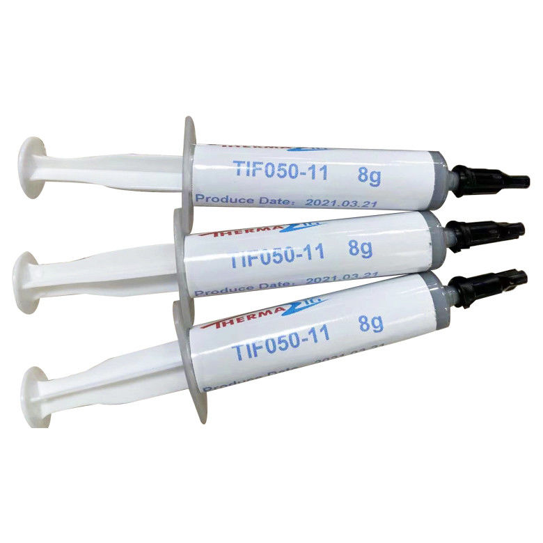 5W/mK Violet Soft Silicone Condutor Térmico Putty Gel Condutor Térmico Para Luzes LED
