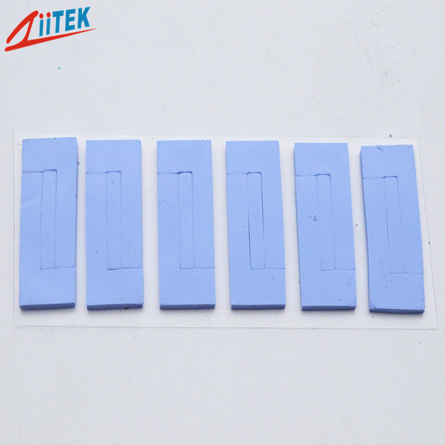 Pad Condutor Térmico Personalizado 2mm 1mm 0.5mm 0.25mm Para GPU CPU Laptop