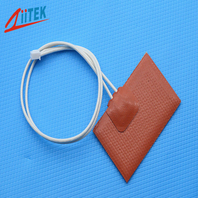 KheatTM SP-Silica Gel Heating Plate 1-380V AC/DC Tensão de operação Especificações de espessura