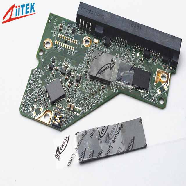 10.0W/mK Pads térmicos para CPU GPU Refrigerador SSD Paste térmico Grease Pads térmicos