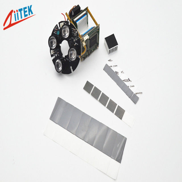High-Performance Low-Melting Laptop CPU Thermal Pad PCM Phase Change Material For Gap Filling