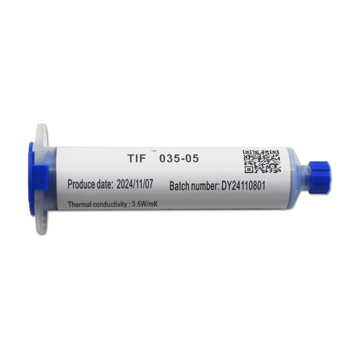 Gel térmico de mastigação termicamente condutor 3,5 W/mK para cartão gráfico cartão gráfico memória potência de refrigerador de notebook silicone