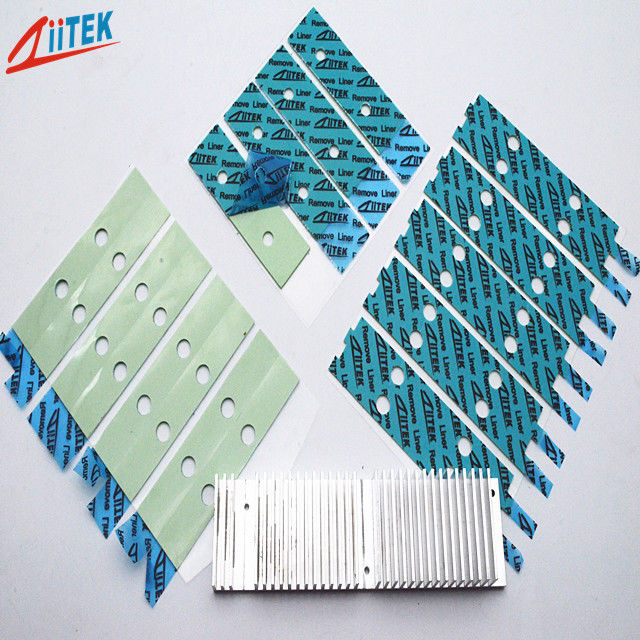 Condutividade térmica altamente eficiente 1.2w/mk silicone térmicas para materiais de isolamento de calor de laptop