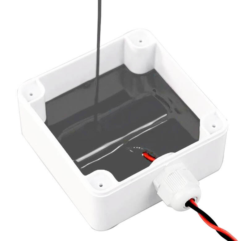 Good Insulation Performance 2.0W/mK Two Component Silicone Potting Compound For Marine Detection Equipment
