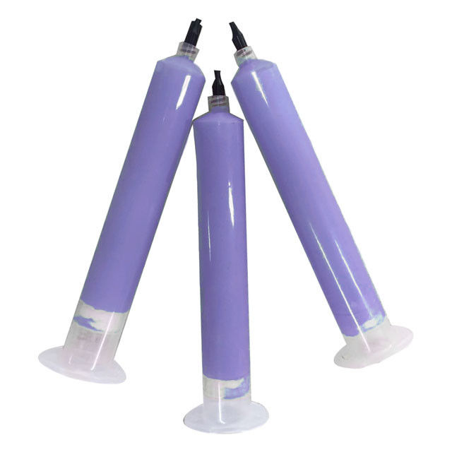 UL 94 V-0 Bom desempenho 6W/MK Transferência de calor Gel de silicone térmico para dissipador de calor