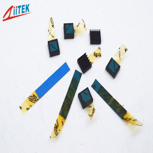 Ultra Soft silicone térmico Gap Filler Pad térmico folha térmica para drones não tripulados