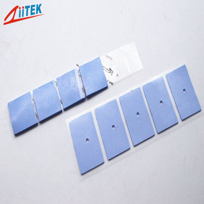 1.5mmt Pad condutor térmico Azul Alta durabilidade para módulos de memória Rdram