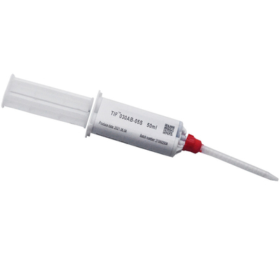 Gráfico Gel Termalmente Condutor Para Lava-Caldas Qualquer Semicondutor Gerador de Calor