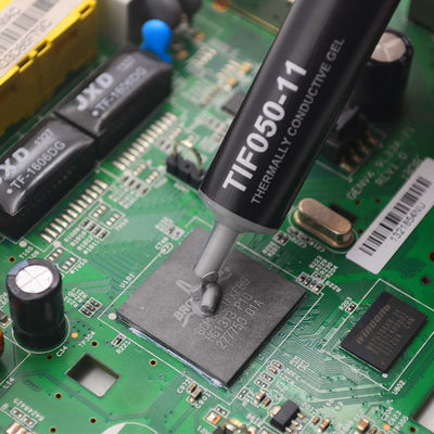High Conductivity Thermal Gel 5.0W/MK Insulation Thermal Conductive Gel Suitable For PCB Applications