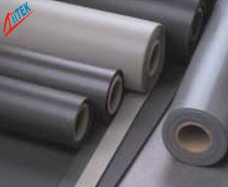 Material de formação de espuma excelente do silicone da absorção sonora da resistência de alta temperatura para o veículo elétrico