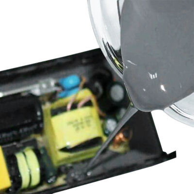 Glue Epoxi térmico de um componente de baixo encolhimento para encapsulamento de produtos eletrónicos