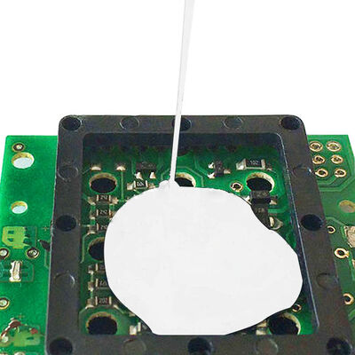 Resistência de umidade 2.5W/MK um esparadrapo condutor térmico do silicone componente para componentes do aparelho eletrodoméstico