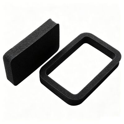 Boa capacidade de selagem material personalizado da espuma do silicone da isolação para produtos eletrónicos de consumo