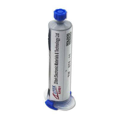 Gel de sílica condutor térmico de alta condutividade térmica 7.0W CPU Dissipation Manufacturer